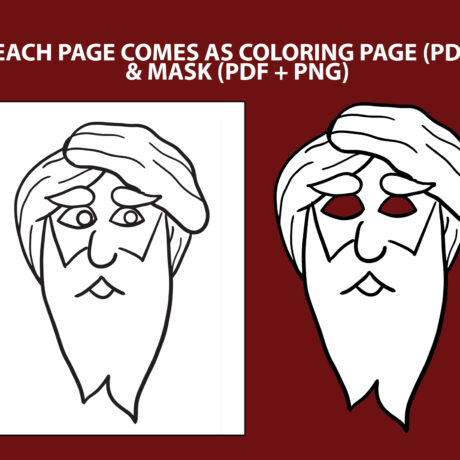 MASKS preview 2