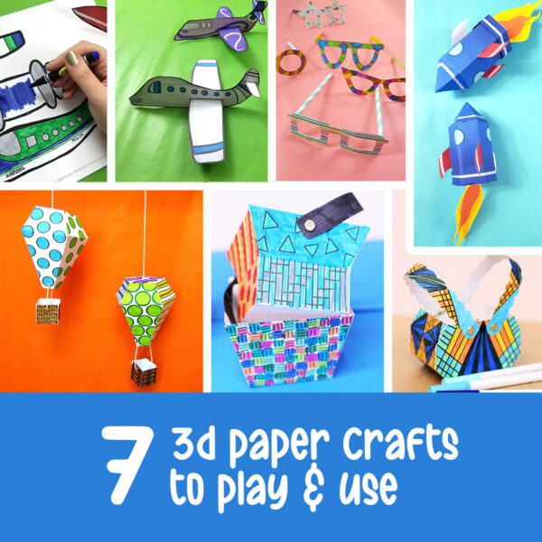 Newly Expanded Huge Paper Craft Bundle - Image 4