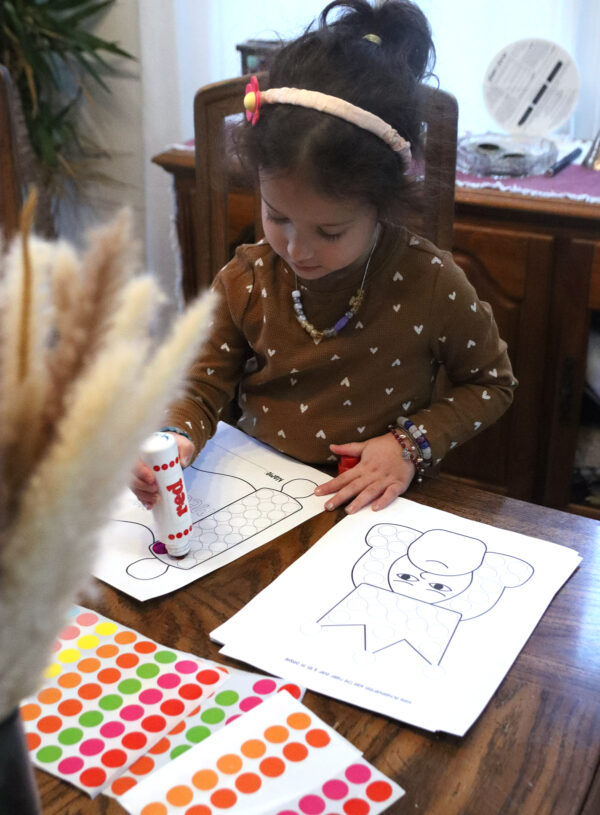 Purim Megillah Craft for Toddlers and Preschool - Image 5