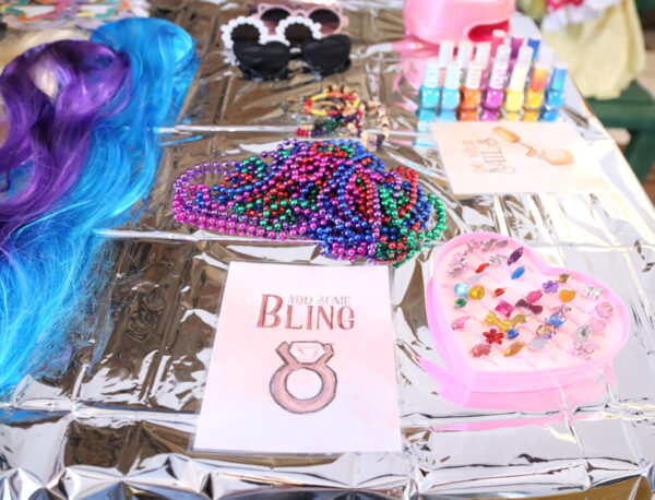 Dress Up Station Signs | Princess Dress Up Birthday Party Decor - Image 17
