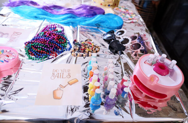 Dress Up Station Signs | Princess Dress Up Birthday Party Decor - Image 19