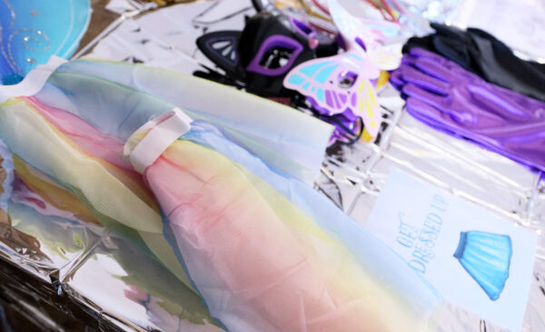 Dress Up Station Signs | Princess Dress Up Birthday Party Decor - Image 22