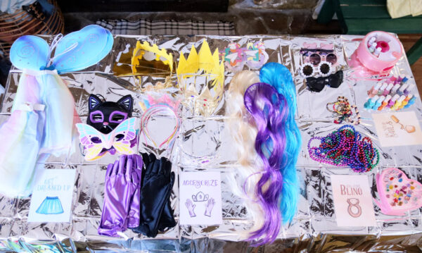 Dress Up Station Signs | Princess Dress Up Birthday Party Decor - Image 24