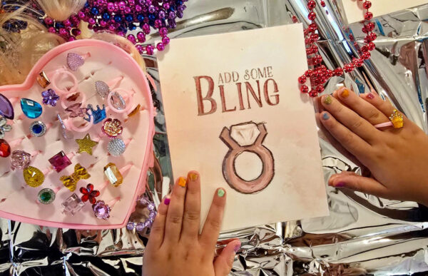 Dress Up Station Signs | Princess Dress Up Birthday Party Decor - Image 7