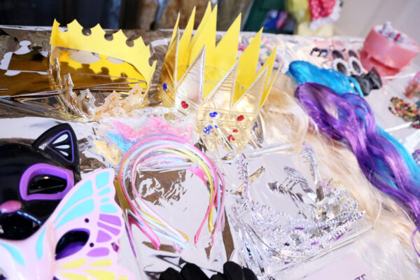 Dress Up Station Signs | Princess Dress Up Birthday Party Decor - Image 15