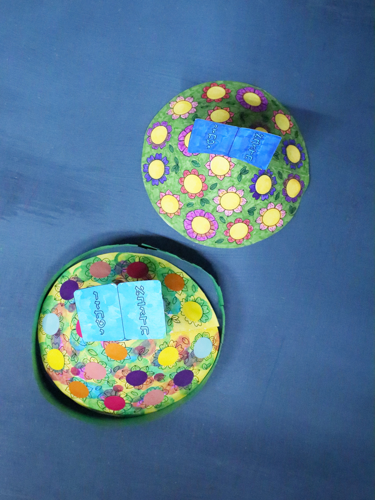 Mt. Sinai (Har Sinai) Craft for Kids - Parshat Yitro and Shavuot - Image 13