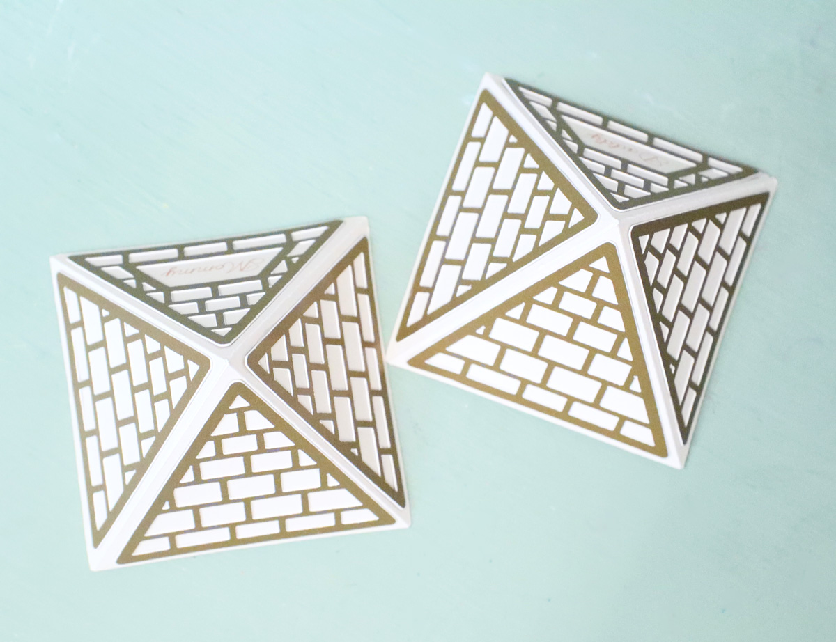 Great Pyramids of Egypt Passover Place Cards SVG and Printable | Cut File and PDF for Pesach - Image 20