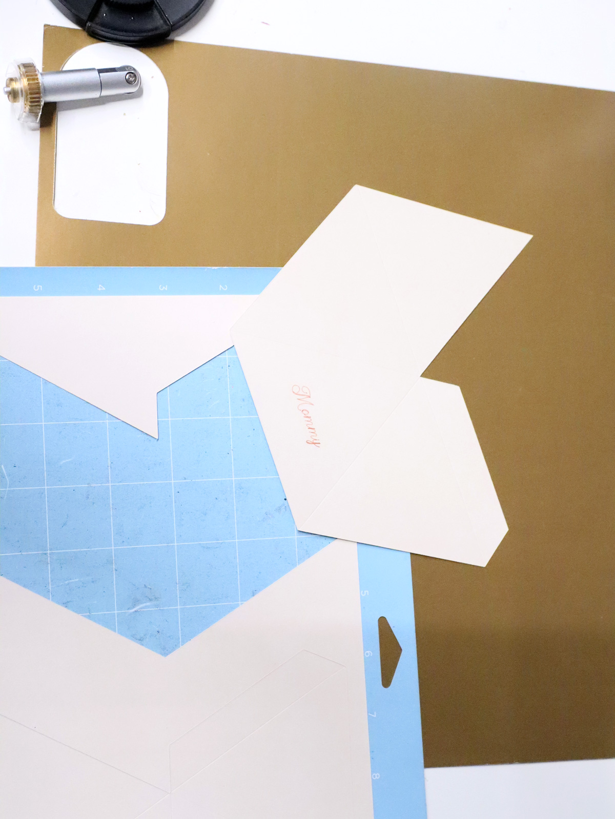 Great Pyramids of Egypt Passover Place Cards SVG and Printable | Cut File and PDF for Pesach - Image 4